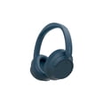 thumbnail image 1 of Sony WH-CH720N Auriculares inalámbricos Bluetooth con cancelación de ruido - Micrófono incorporado - Hasta 35 horas de duración de la batería y carga rápida - Azul, 1 of 5