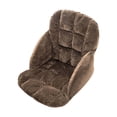 thumbnail image 1 of Dvruxg Desk Chair Cushion Non-Slip Rocking Chair Cushion Office Chair Cushion Dorm Seat Cushion with High Back Support Soft Chair Cushion for Office Car Home Dining Room Kitchen, 1 of 4