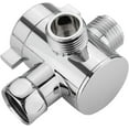 thumbnail image 3 of Robinet de Remplacement pour Douche, Vanne de Remplacement pour Évier de Cuisine, 3 of 5