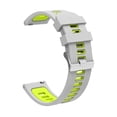 thumbnail image 2 of Correa Deportiva de Silicona 22mm para Huawei Watch GT6/GT5/GT4/GT3, 2 of 5