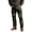 Army Green, variant on ShomPort Cargo Pants for Men Color Block Full Length Pants with Multi Pockets Workwear Outdoor Hiking Pants
