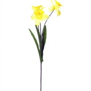 Better Homes & Gardens Silk Daffodil Stem