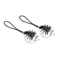 thumbnail image 1 of Lampara decorativa arana Jingyi 1led blanco, 1 of 2