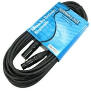 25 ft XLR Microphone Cable