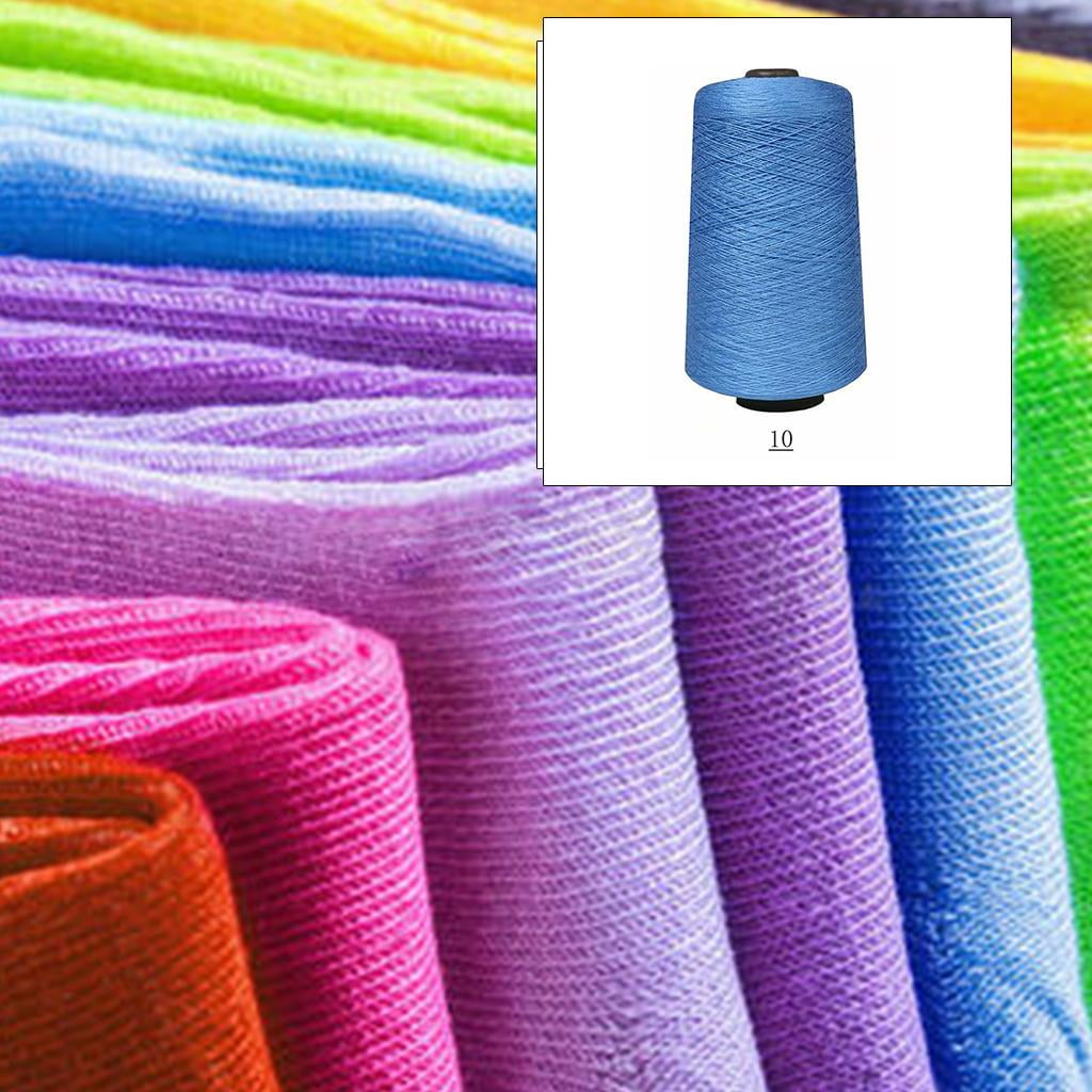 Giaone 1 Roll 500g Natural Silk Knitting Yarn Summer Crochet Line for DIY Handwoven for Tank Top Cape Embroidey Thread