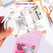 Corner Rounder Punch, 3-in-1 Corner Punches for Paper Crafts, Corner Cutter for Cardstock