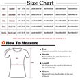 thumbnail image 3 of Blusa de manga larga con botones y cuello redondo para mujer Pompotops gfhjh1768, 3 of 5