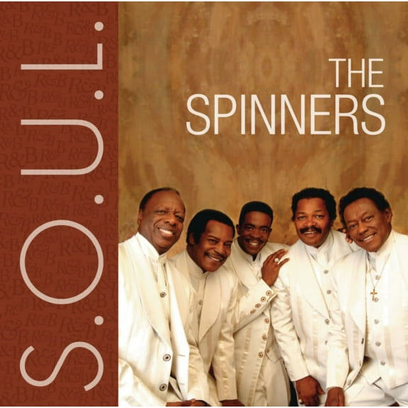 The Spinners - S.O.U.L. - Music & Performance - CD