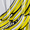 Banana Tube, variant on Kryptonics Original Torpedo Complete Skateboard (22.5" x 6")