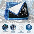 thumbnail image 6 of 18th Birthday Gamer Gifts for Boys, 18 Year Old Gifts for Boys, 18th Birthday Decorations for Boys, Kids Game Theme Blanket 60 x 50 Inches for Boys 18th Birthday Gaming Gifts Gamer Night Room Decor, 6 of 6