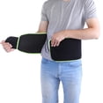 thumbnail image 4 of Exercise Belt, Weightlifting Belt, Back Support Belt Sports Waist Support Indoor Back Support Strap for Weightlifting Lifting, 4 of 8