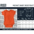 thumbnail image 7 of Big Broski Funny Older Brother Bodysuit Jumper Boys Infant Baby Brisco Brands 12M, 7 of 7