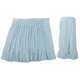 thumbnail image 5 of Toalla de baño para mujer Unique Bargains con cierre ajustable azul, 5 of 7