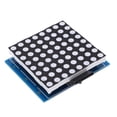 thumbnail image 4 of Computadoras de placa única, módulo de control de matriz LED, módulo de control de matriz LED, módulo de control de matriz de bits, grado profesional, 4 of 8