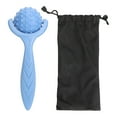 thumbnail image 1 of Masajeador de tejido profundo rodillo de liberación de fascia seguro para aliviar el dolor ergonómico para cintura ANGGREK Otros, 1 of 7