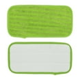 thumbnail image 6 of Flat Mop Cloth Cover Replacement Sticky Mop Mat Accessories for Superior Cleaning Performance 6PCS, 6 of 8