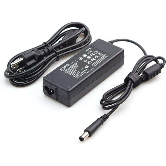 90W 65W Ac Adapter Laptop Charger for HP EliteDesk 705 800 G1 G2 G3 G4 Mini PC Desktop Computer, Elitebook 8440p 8460p 8470p 8560w 8760w