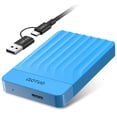 thumbnail image 1 of Disco duro externo YOTUO HDD01 1TB USB 3.0 para PC, Mac, PS4, 1 of 7
