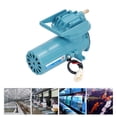 thumbnail image 1 of Bomba de Aire de Acuario, Bomba de Oxísgeno de 12V Aerodinámica Capacidad de Aluminio de Aluminio Capacidad de Descarga Grande Ahorro de Energía para Acuicultura para Hidroponía, 1 of 7