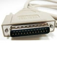 thumbnail image 3 of SF Cable DB25 M/M IEEE-1284 Parallel Printer Cable, 10 feet, 3 of 4