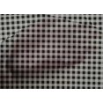 thumbnail image 4 of oneOone Cotton Poplin Fabric Gingham Check Printed Craft Fabric BTY 42 Inch Wide, 4 of 4