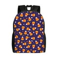thumbnail image 1 of Easygdp Candy Corn (2) Mochila Versátil y Elegante: Comodidad, Almacenaje y Durabilidad para la Universidad, Trabajo, Viajes y Uso Diario, 1 of 8