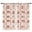 Pink Highland Cow, variant on Blackout Kids Curtains,Black Highland Cow Flower Pattern Childrens Insulated Curtains Set Of 2,Bedroom Essentials,Toddler Room Decor 42"x54"