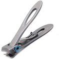 thumbnail image 1 of Cortaúñas, cortaúñas súper grande, cortador de uñas de gran tamaño, cortaúñas profesional de acero inoxidable con apertura de mandíbula de 15 mm de ancho, tamaño grande para mujeres, hombres y, 1 of 5