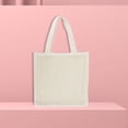 thumbnail image 4 of Bolso de hombro de para mujer, bolsos Hobo, bolsos de compras de gran capacidad, hueco elegante Beige Yuyangstore Bolso tejido a mano, 4 of 5