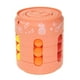 thumbnail image 2 of Juguete de descompresión Hugo Giroscopio de dedo naranja, 2 of 10
