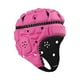 thumbnail image 3 of Casco de rugby para niños, protector de cabeza de rugby, casco de fútbol transpirable para bandera Rosa, 3 of 9