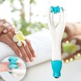 thumbnail image 4 of Hand Finger Massager Roller Tool for Joint and Wrist Relaxation with Portable Beauty Stick Design, 4 of 7