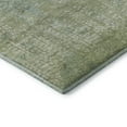 thumbnail image 3 of Addison Rugs Mayfield Premium Machine Washable Transitional Abstract Green Rectangle Rug, 10' x 14', 3 of 6