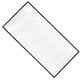 thumbnail image 2 of Tela de tienda impermeable transparente ANGGREK 15x3 metros material PE color Negro, 2 of 8