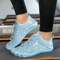 thumbnail image 2 of Barefoot Water Shoes for Women Men Waterproof Non Slip Hiking Walking Sneakers Beach Aqua Surfing Shoes, 2 of 8