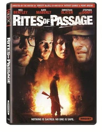 rites of passage by joy n hensley