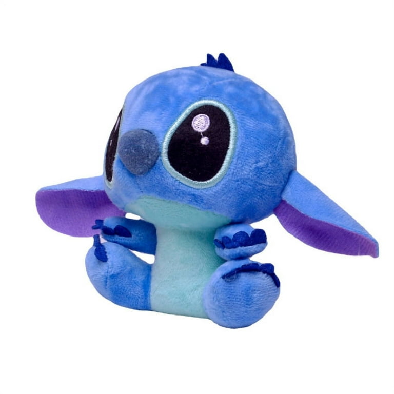 Disney Lilo Stitch Plush Soft Cotton Toy Stuffed Blue Doll Gift Collectable  20cm