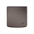 thumbnail image 1 of Weathertech Cargo Area Liner 43852 Direct Fit; Raised Edges; Cocoa; Custom Blended TPO Thermopolyolefin; Non-Skid, 1 of 4