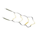 thumbnail image 4 of Boat Rope Ladder,Boat Marine Rope Ladder Boarding Rope Ladder Portable Boat Rope Ladder Smooth Operation, 4 of 12