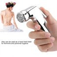 thumbnail image 1 of Rociador de Bidé ABS, Rociador de BiDé de Mano para Higiene Femenina y personal, Cabezal de Rociador de Baña, Acabado Cromado, Ideal para Limpieza de Pañales Sucios, 1 of 7