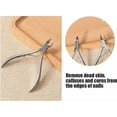 thumbnail image 3 of EcoNesxp Durable and long-lasting cuticle scissors, 3 of 5