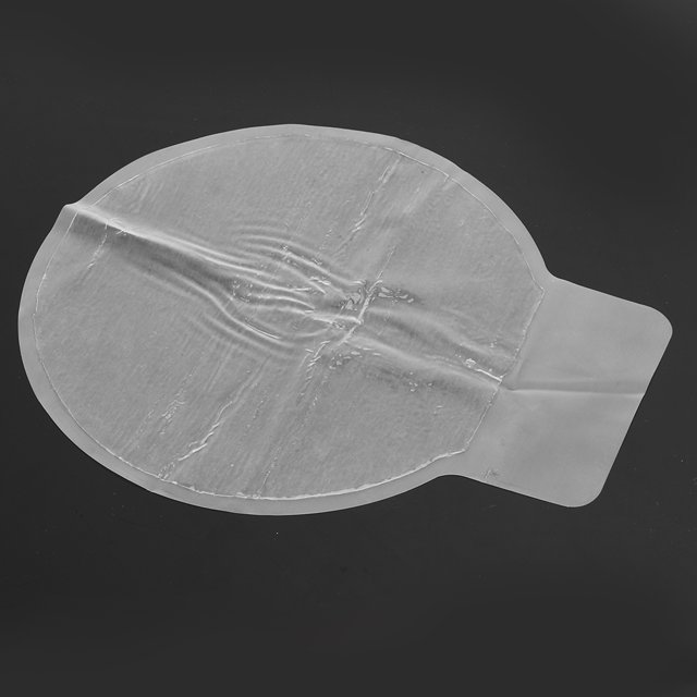 Sello de gel de sílice para el pecho, sello de gel de sílice transparente para el pecho Accesorio para sello de pecho Sello de pecho diseñado para profesionales