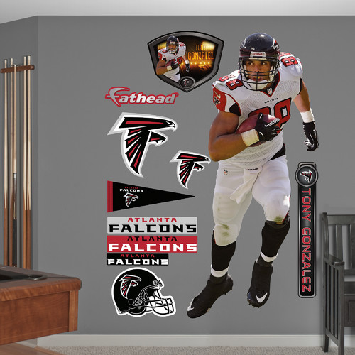 Fathead NFL Wall Decal - image 1 of 7