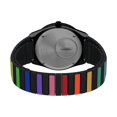 thumbnail image 1 of Timex 36 mm Q Rainbow Black One Size, 1 of 4