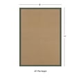 thumbnail image 6 of Linon Home Athena Cork & Green 8x11 Area Rug, 6 of 6