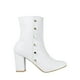 thumbnail image 2 of BOTINES MUJER STYLO 4311 SIMIPIEL BLANCO, 2 of 4