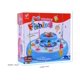 thumbnail image 3 of Juguete eléctrico Play House de doble capa, juego de placa de pesca eléctrica con luz magnética y música, rompecabezas de educación temprana, 3 of 3