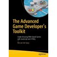 thumbnail image 2 of The Advanced Game Developer's Toolkit: Create Amazing Web-based Games with JavaScript and HTML5, 2 of 2