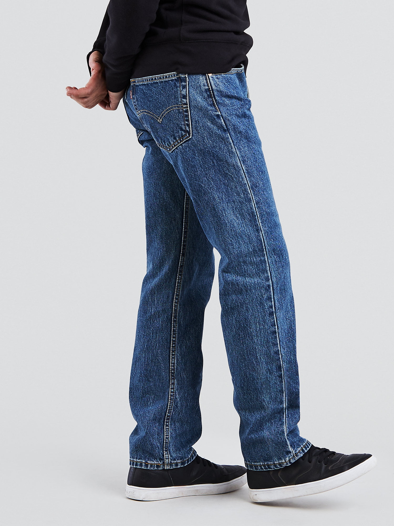 505 stretch jeans