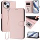 thumbnail image 1 of Funda Cartera GANGXUN para iPhone 13 Mini – Cierre Magnético, Protección RFID, Correa Desmontable, Compatible con Carga Inalámbrica, 1 of 6